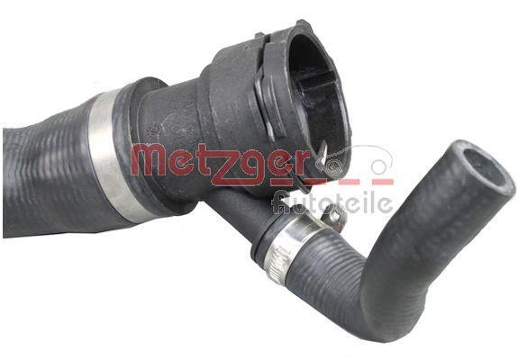 Tubería de radiador METZGER ref. 2420877
